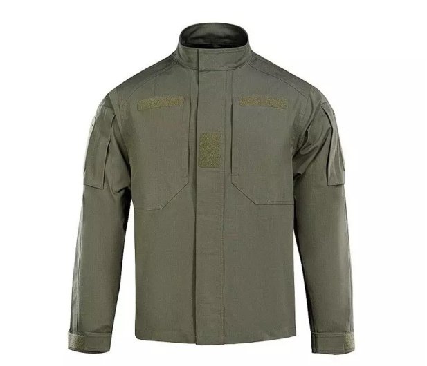 M-Tac Bluza mundurowa M-Tac Patrol Flex Army Olive S/R - 1059000 - zdjęcie